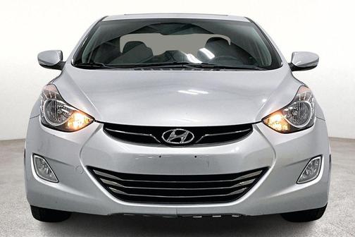 2012 Hyundai ELANTRA Limited