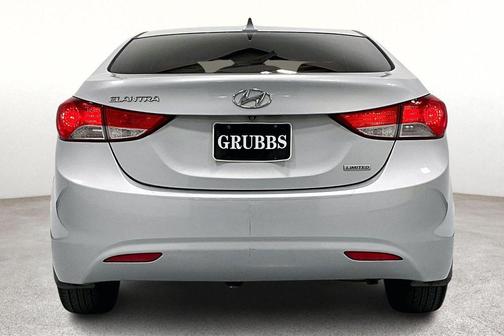 2012 Hyundai ELANTRA Limited