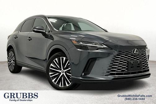 2024 Lexus RX 350 Base
