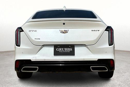 2023 Cadillac CT4 Sport