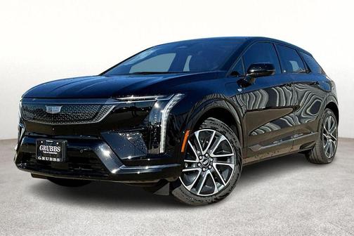 2025 Cadillac OPTIQ Sport 1 AWD