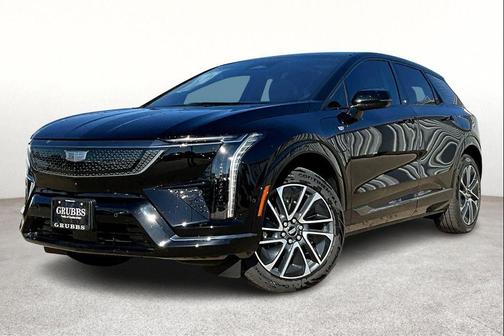 2025 Cadillac OPTIQ Sport 1 AWD