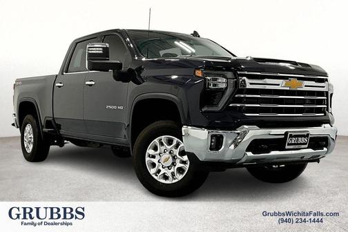 2024 Chevrolet Silverado 2500 LTZ