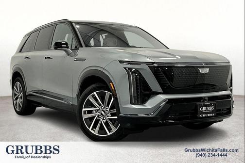 2026 Cadillac VISTIQ Sport