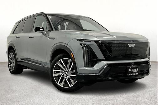2026 Cadillac VISTIQ Sport