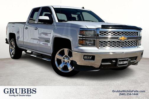 2014 Chevrolet Silverado 1500 1LT