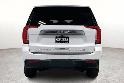 2021 GMC Yukon XL 4WD AT4