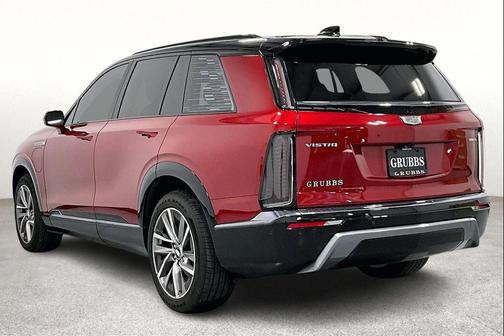 2026 Cadillac VISTIQ Sport