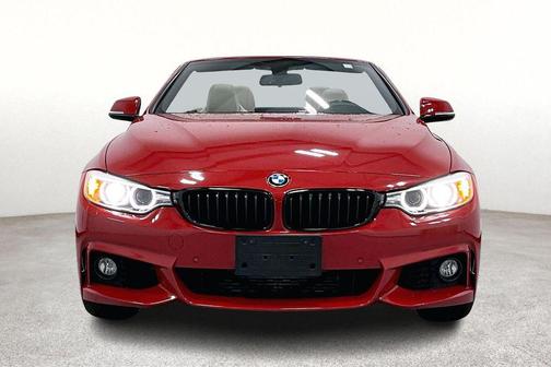 2016 BMW 428 i SULEV