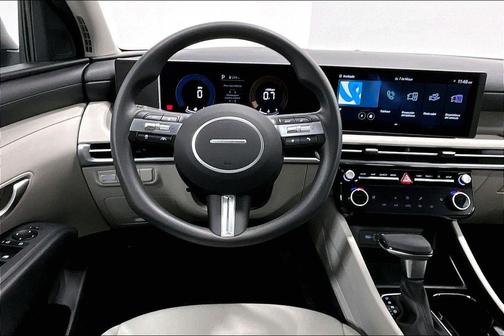 Atlantis Blue 2026 Hyundai TUCSON SEL