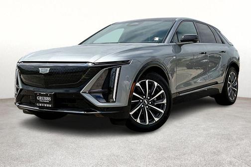 2025 Cadillac LYRIQ Sport