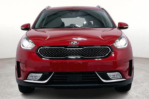 Runway Red 2019 Kia Niro Touring
