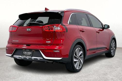 Runway Red 2019 Kia Niro Touring