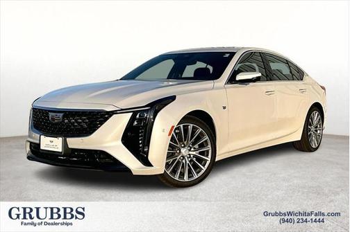 2025 Cadillac CT5 Premium Luxury RWD