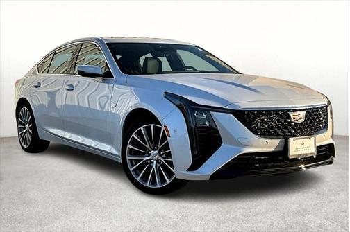 2025 Cadillac CT5 Premium Luxury RWD