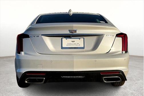 2025 Cadillac CT5 Premium Luxury RWD