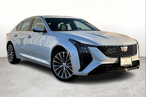 2025 Cadillac CT5 Premium Luxury RWD