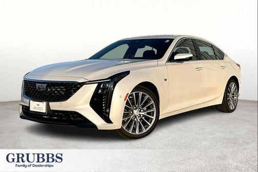 2025 Cadillac CT5 Premium Luxury