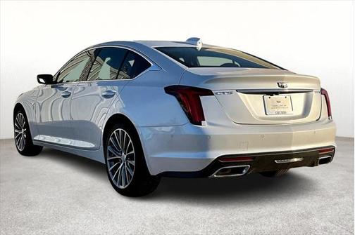 2025 Cadillac CT5 Premium Luxury RWD