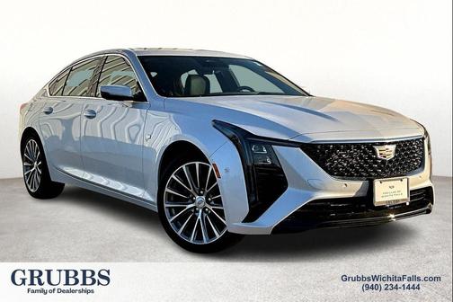 2025 Cadillac CT5 Premium Luxury