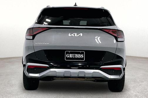 Wolf Gray 2023 Kia Sportage SX-Prestige