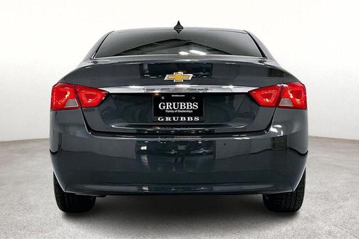 2019 Chevrolet Impala 1LS