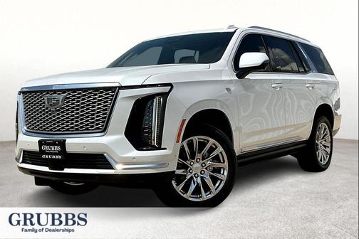 2025 Cadillac Escalade Premium Luxury