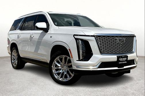 2025 Cadillac Escalade Premium Luxury