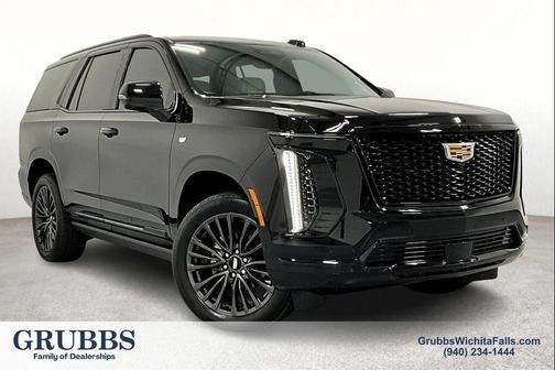 2025 Cadillac Escalade Sport Platinum