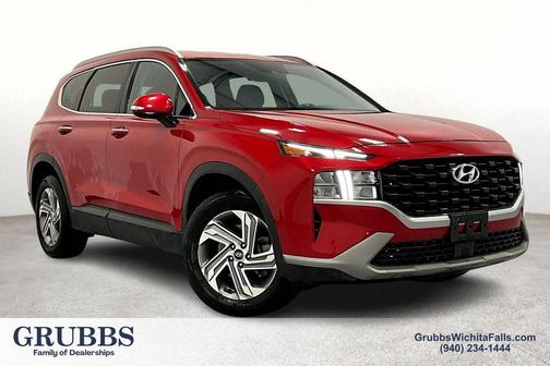 2023 Hyundai SANTA FE SEL 2.4