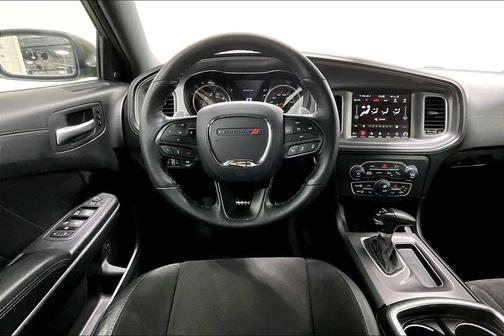 Sublime Metallic Clearcoat 2023 Dodge Charger R/T Scat Pack