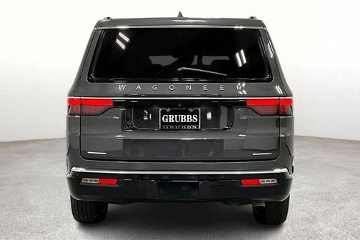 2022 Jeep Wagoneer Series II 4x4