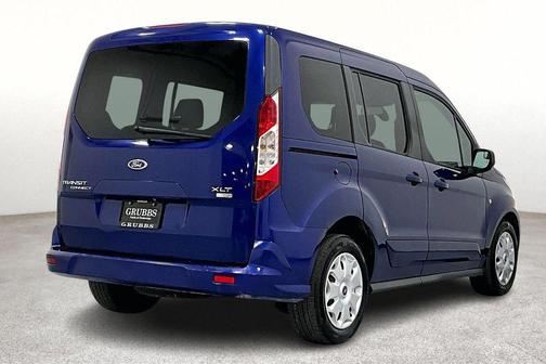 2016 Ford Transit Connect XLT w/Rear Liftgate