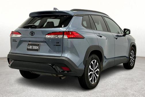 2023 Toyota Corolla Hybrid SE