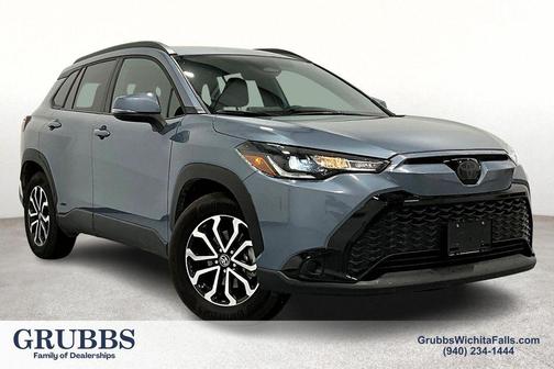 2023 Toyota Corolla Hybrid SE