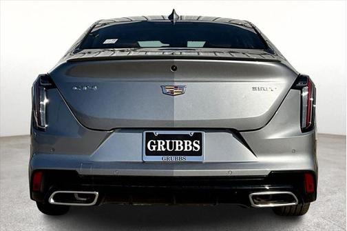 2025 Cadillac CT4 Sport RWD