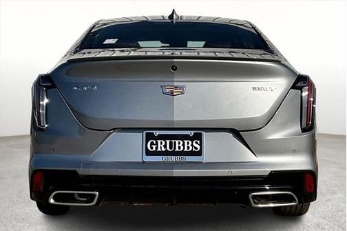 2025 Cadillac CT4 Sport RWD