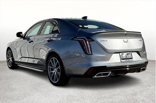 2025 Cadillac CT4 Sport RWD