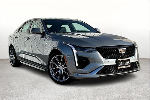 2025 Cadillac CT4 Sport RWD