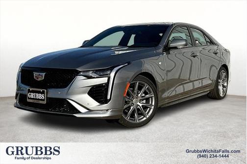2025 Cadillac CT4 Sport RWD