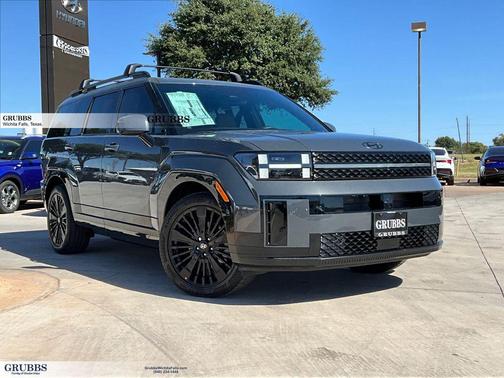 2026 Hyundai SANTA FE HEV Calligraphy