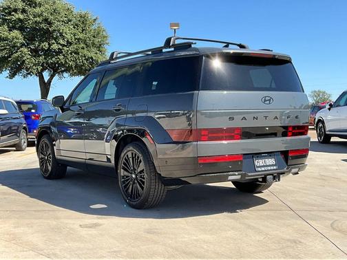 2026 Hyundai SANTA FE HEV Calligraphy