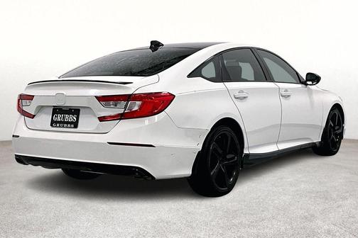 2020 Honda Accord Sport 1.5T