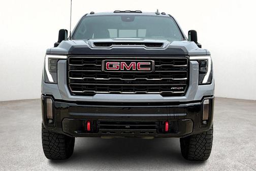 2024 GMC Sierra 2500 AT4X