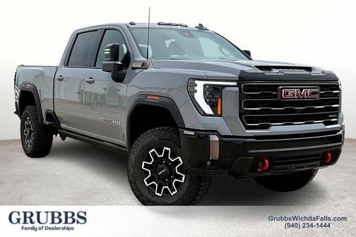2024 GMC Sierra 2500 AT4X