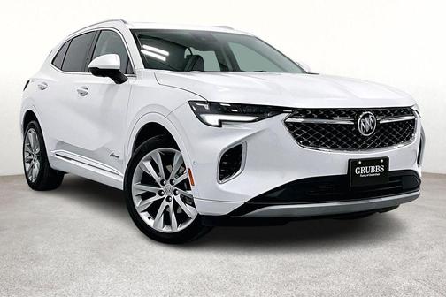 2023 Buick Envision Avenir FWD