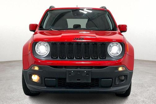 2018 Jeep Renegade Altitude