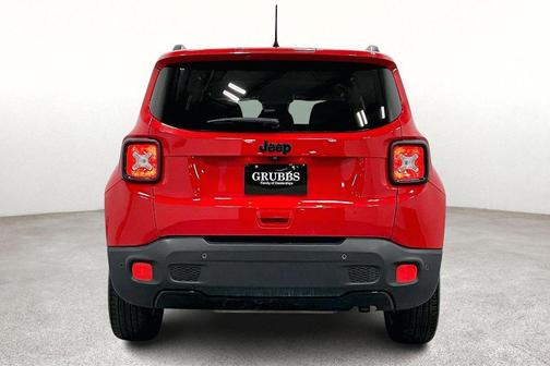 2018 Jeep Renegade Altitude