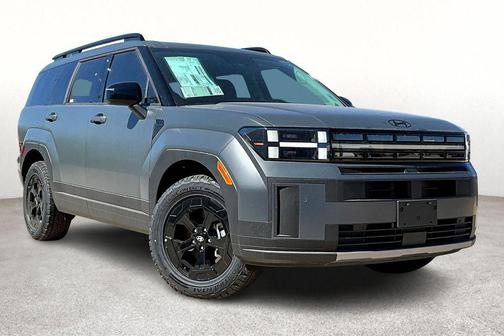 Ecotronic Gray Matte 2025 Hyundai SANTA FE XRT