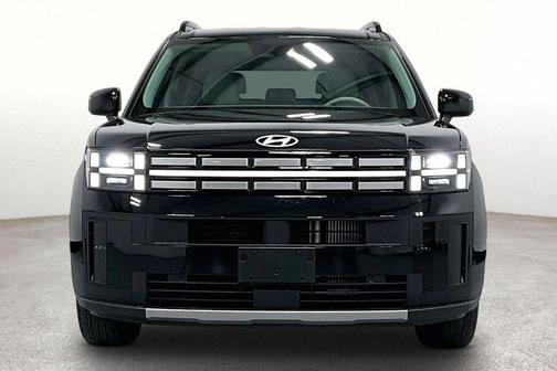 Phantom Black 2025 Hyundai SANTA FE SEL 2.4